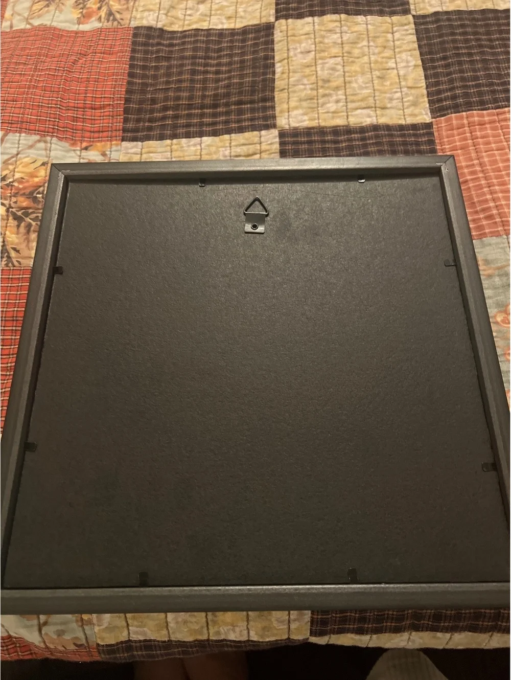 10in x 10in Shadow Box Scrapbook Frame